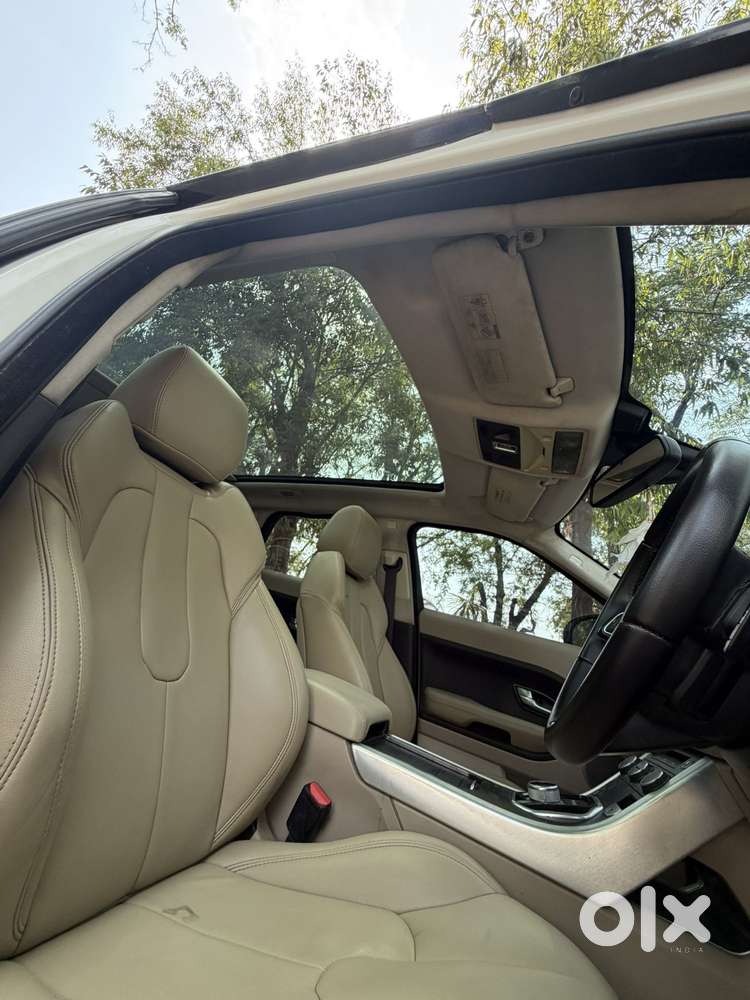 Land Rover Range Evoque Prestige Sd4, 2012, Diesel