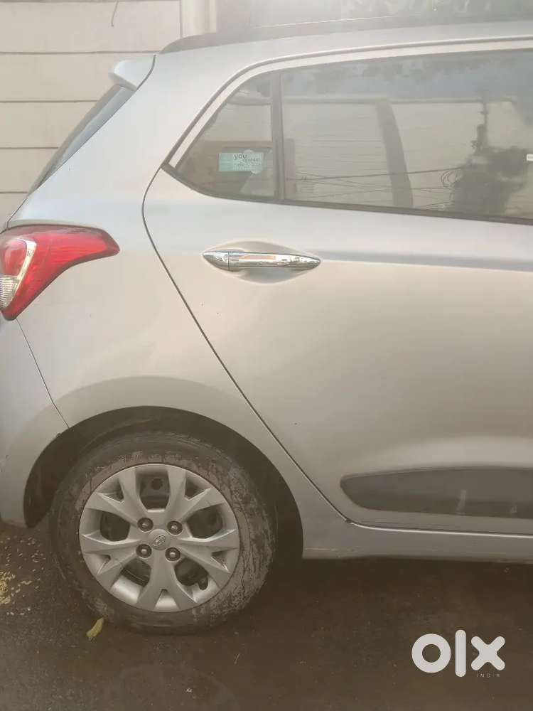 2014 Hyundai Grand I10 Sportz