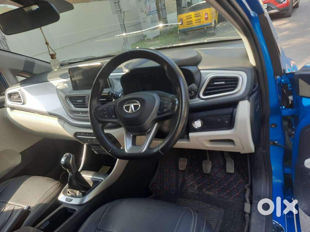 Tata Altroz Xz, 2021, Petrol
