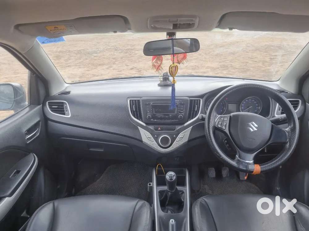 Maruti Suzuki Baleno 2017