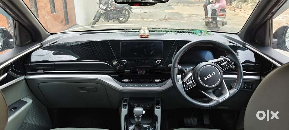 Kia Carens X Line 1.5 Diesel At 6 Str, 2023, Diesel