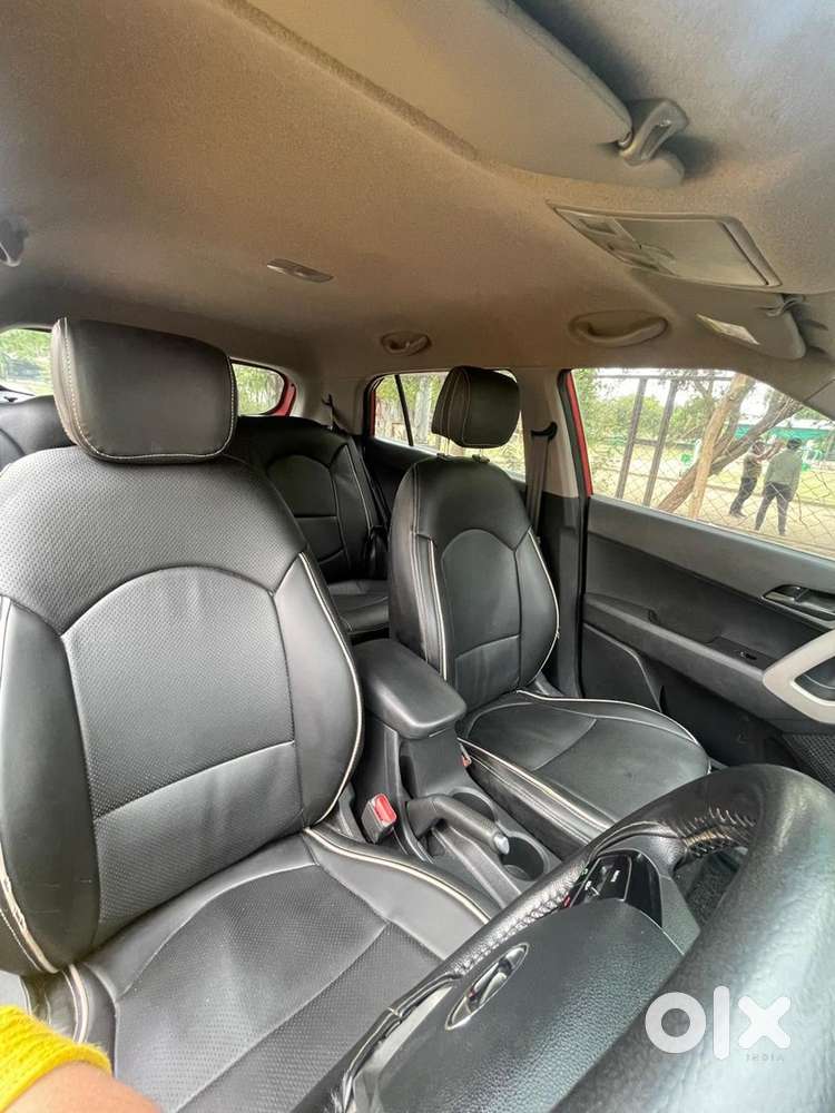 Hyundai Creta Petrol 2017