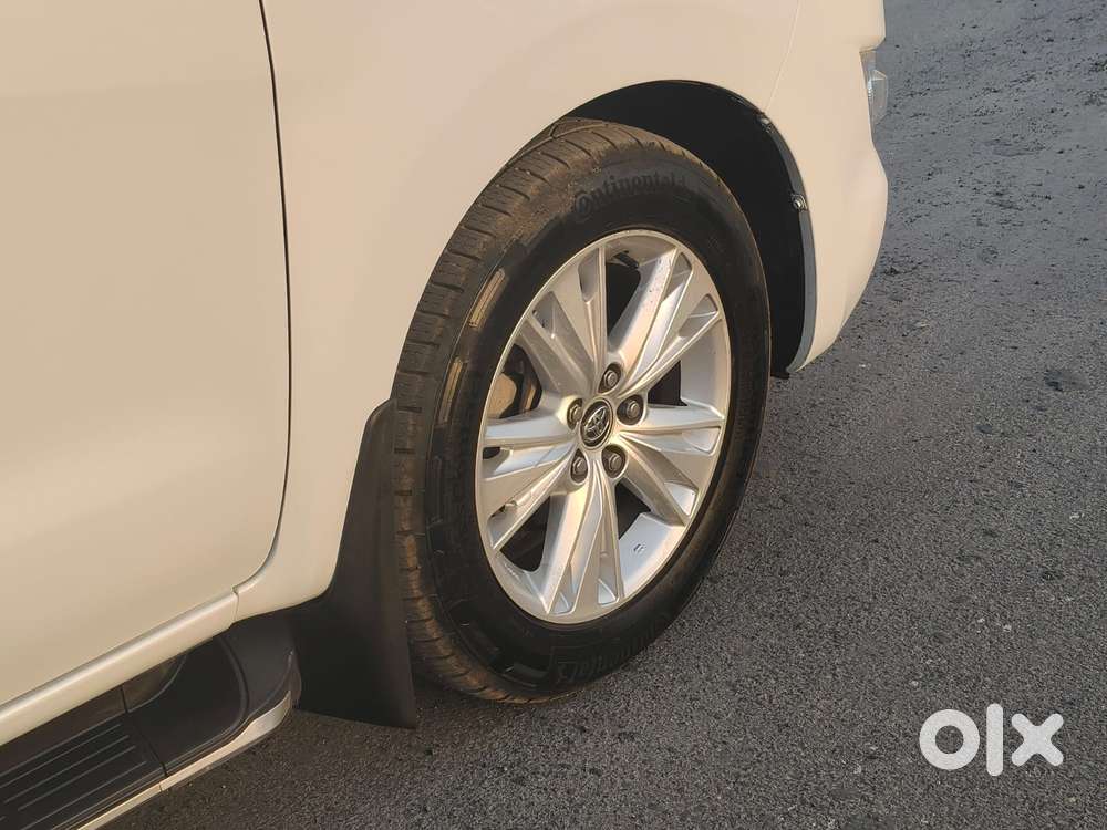 Toyota Innova Crysta [2020-ongoing] 2.4 Zx At 7 Str, 2021, Diesel