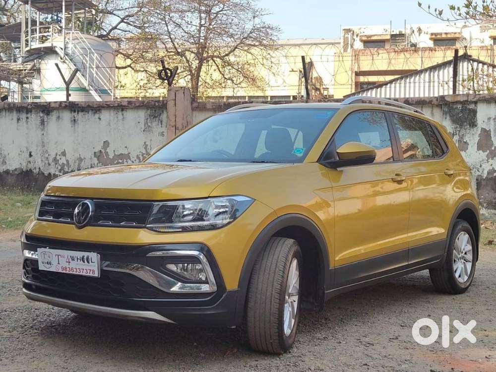 Volkswagen Taigun 1.0 Tsi Highline, 2022, Petrol