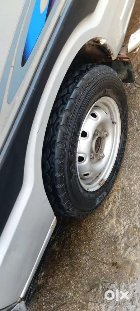 Maruti Suzuki Omni 2012 Lpg 137361 Km Driven
