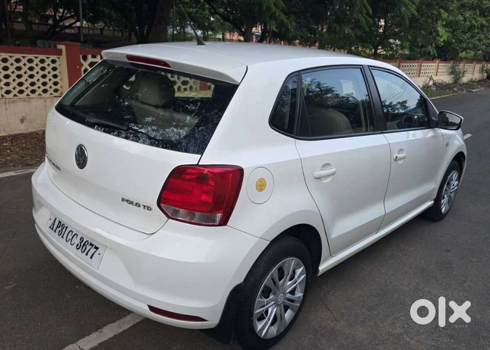 Volkswagen Polo 1.5 Tdi Comfortline, 2013, Diesel