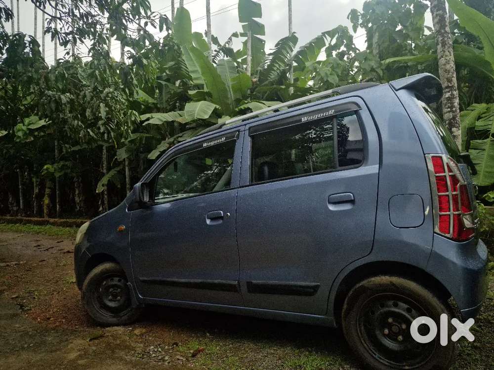 Maruti Suzuki Wagon R 2011