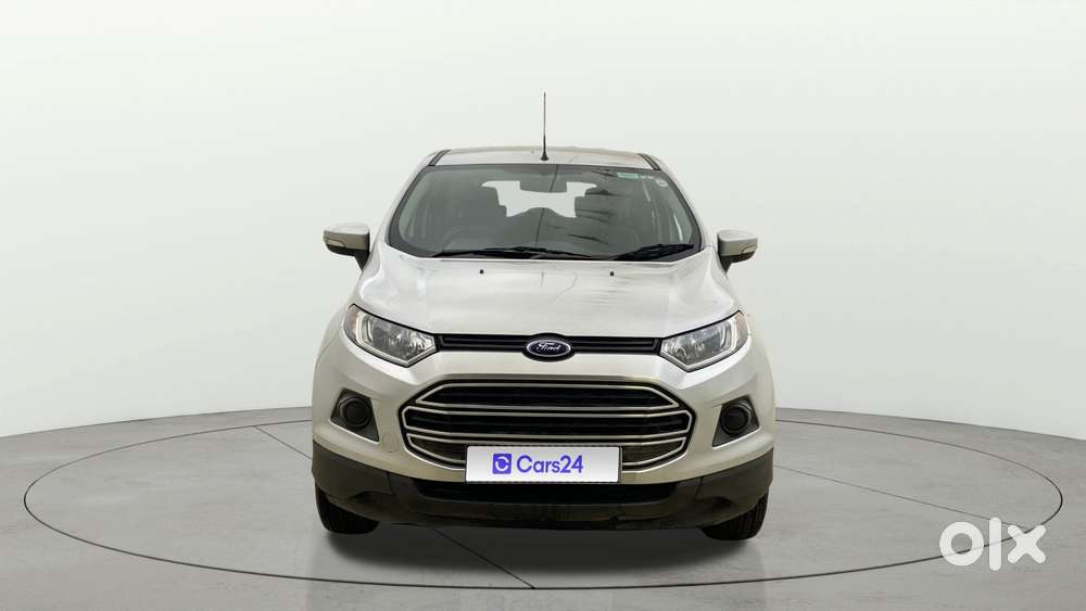 Ford Ecosport 1.5 Ti Vct Mt Trend, 2017, Petrol