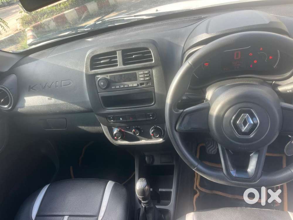 Renault Kwid 1.0 Rxl (o), 2021, Petrol