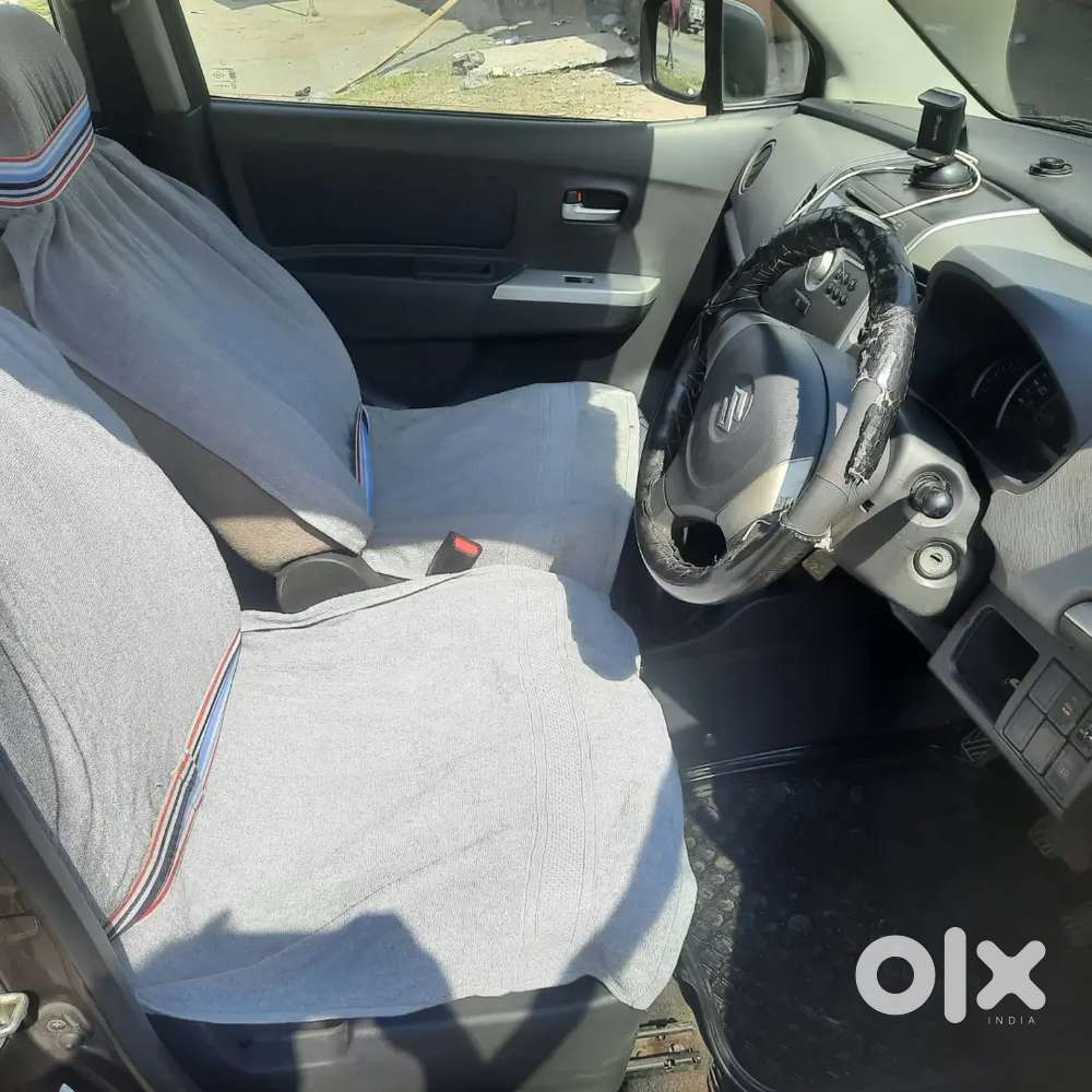Maruti Suzuki Wagon R 2012 Petrol Manual
