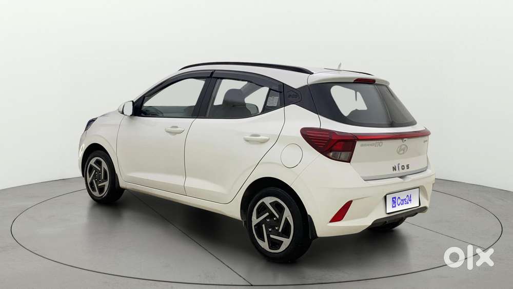 Hyundai Grand I10 Nios Sportz 1.2 Kappa Vtvt, 2023, Petrol