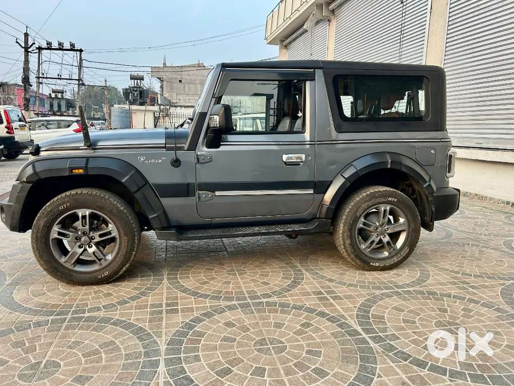 Mahindra Thar 2021 Diesel 57000 Km Driven