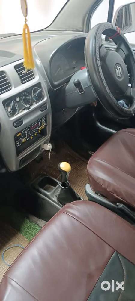 Maruti Suzuki Wagon R 2011 Petrol Automatic