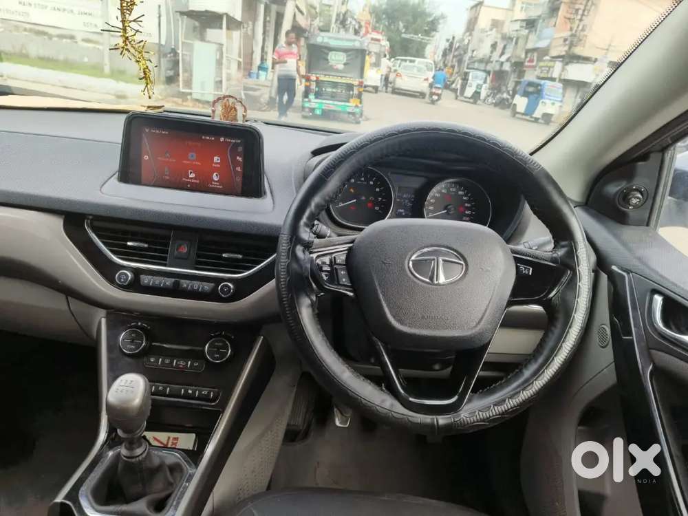 Tata Nexon Petrol 2020 Top Model