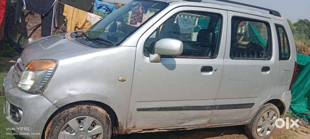 Maruti Suzuki Wagon R 2009