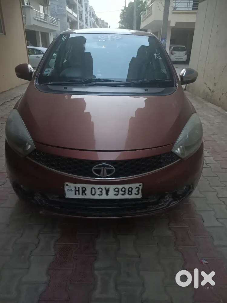 Tata Tigor In Great Condition 2.68000 Km Done