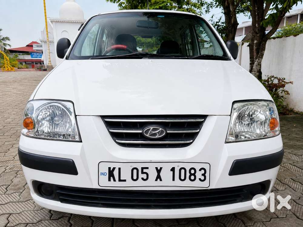 Hyundai Santro Xing Xl, 2006, Petrol