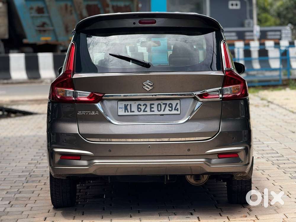 Maruti Suzuki Ertiga Zdi Shvs, 2019, Diesel