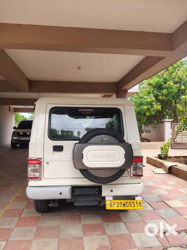 Mahindra Bolero 2025