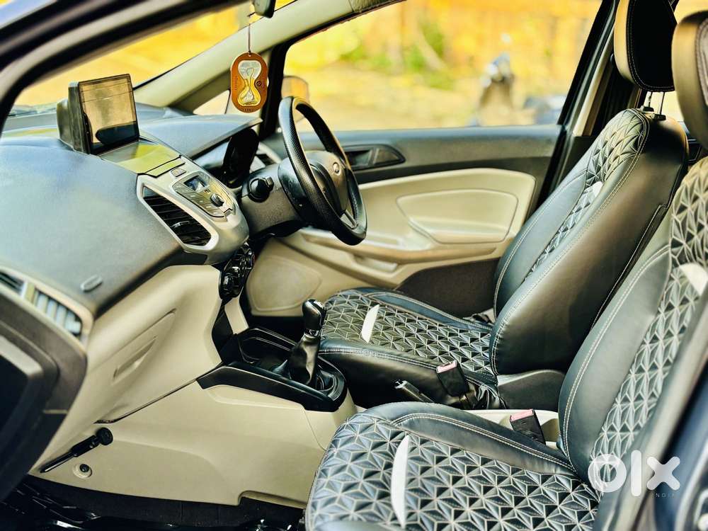 Ford Ecosport 1.5 Petrol Ambiente, 2015, Petrol