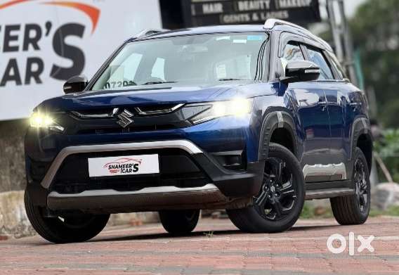 Maruti Suzuki Brezza 1.5 Zxi At Smart Hybrid, 2023, Petrol
