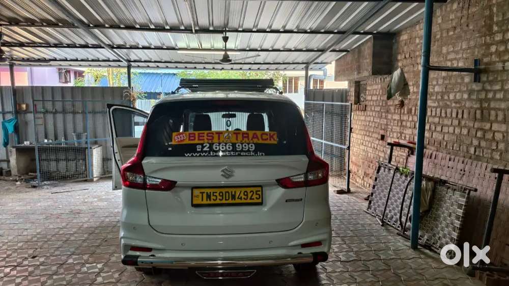 Maruti Suzuki Ertiga 1.5 2026