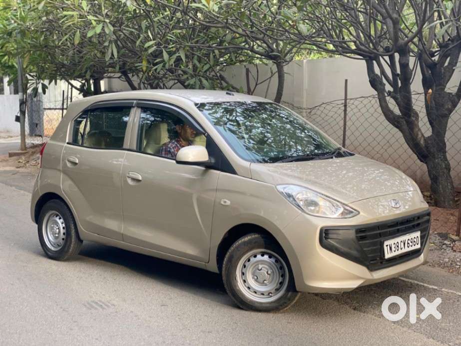 Hyundai Santro Magna, 2020, Petrol