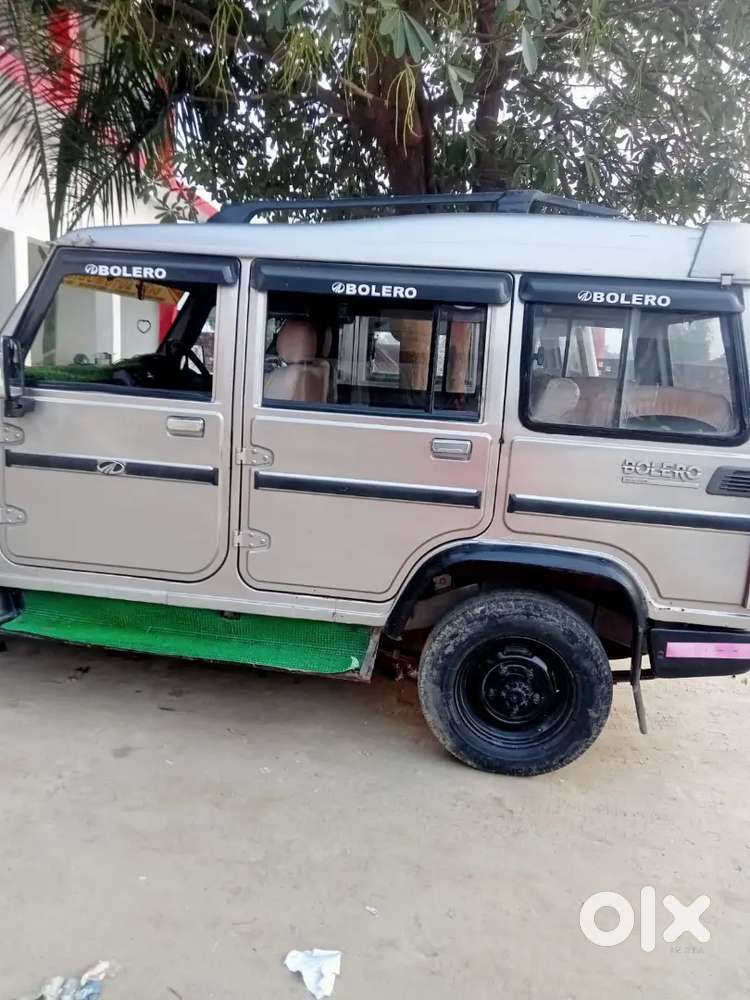 Mahindra Bolero Diesel 2011