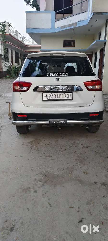 Maruti Suzuki Brezza Vdi 2019
