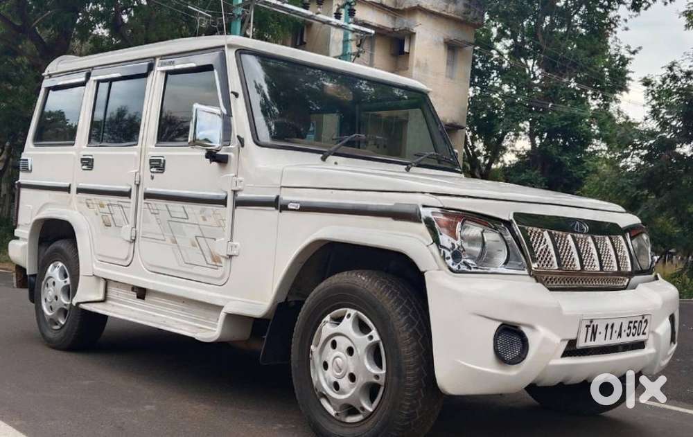 Mahindra Bolero Zlx, 2012, Diesel