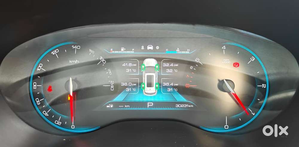 Mg Hector Plus 1.5 Sharp Dct, 2021, Petrol