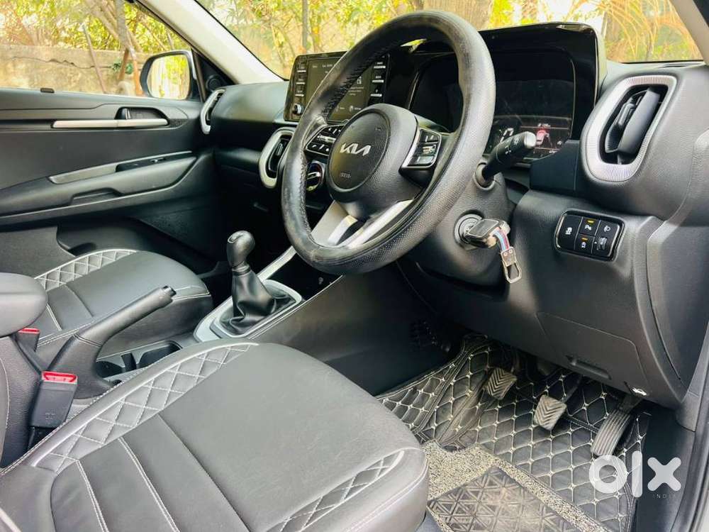 Kia Sonet 1.2 Htk, 2024, Petrol