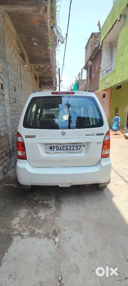 Maruti Suzuki Wagon R 2010 Petrol