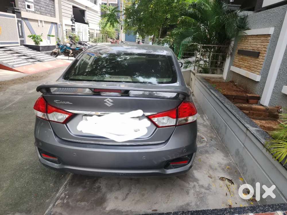 Maruti Suzuki Ciaz 2018 Petrol Manual