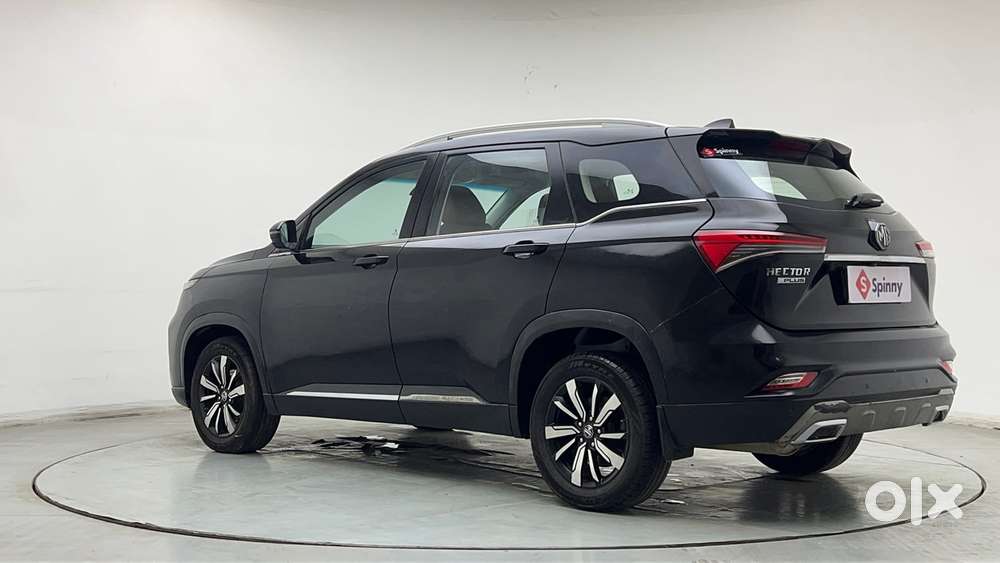 Mg Hector Plus 1.5 Sharp Dct, 2020, Petrol