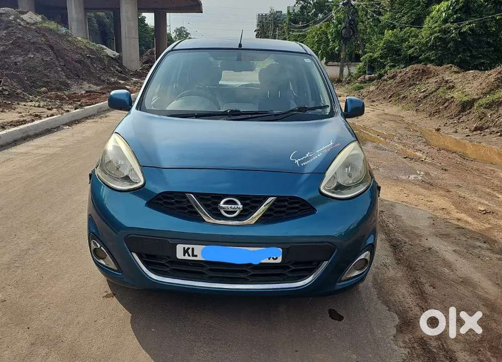 Nissan Micra Diesel 2014