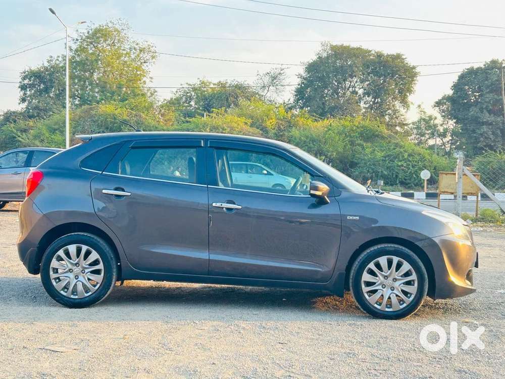Maruti Suzuki Baleno 1.2 Cvt Alpha, 2018, Diesel