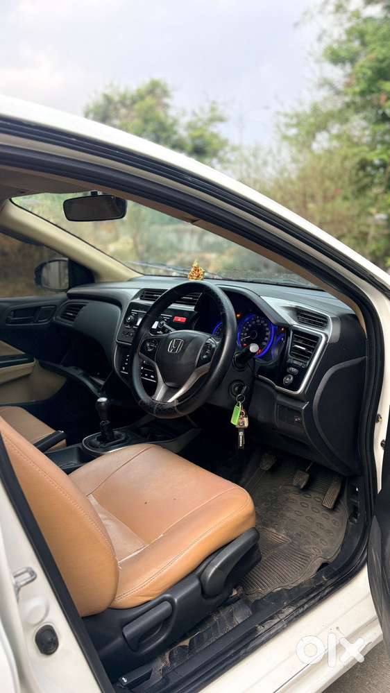 Honda City 2014-2015 I Dtec Sv, 2014, Diesel