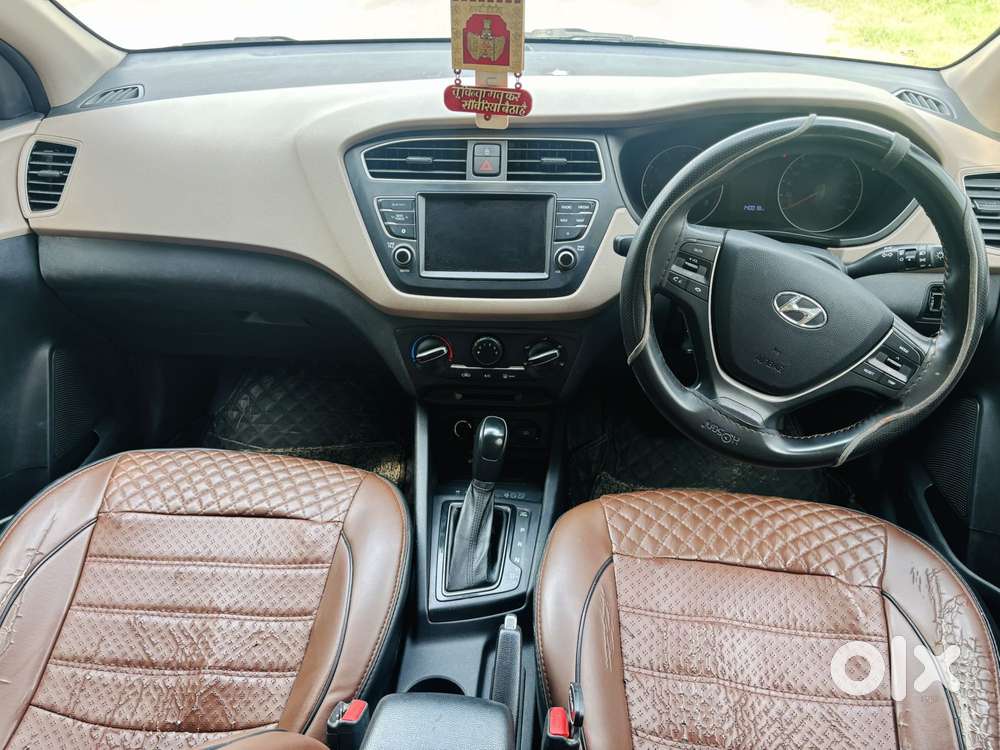 Hyundai I20 Sportz Plus, 2019, Petrol