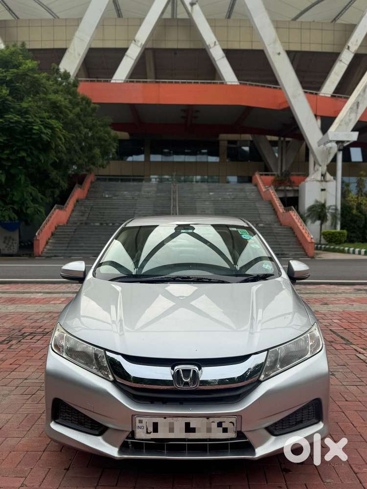 Honda City I Vtec Sv, 2014, Petrol