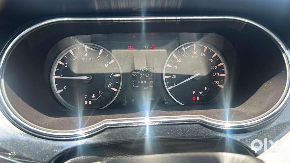 Tata Zest Petrol 59500 Km Driven