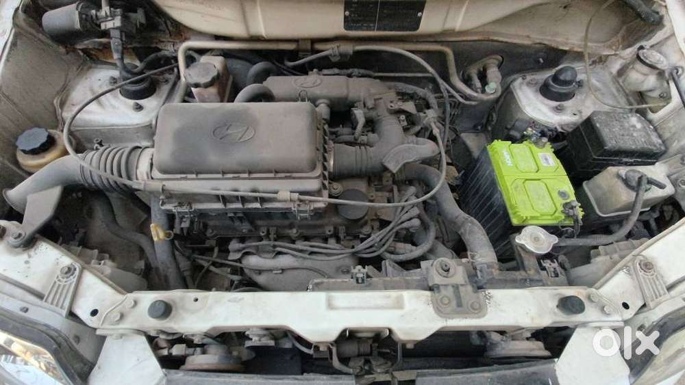Hyundai Santro Xing Gl, 2006, Petrol