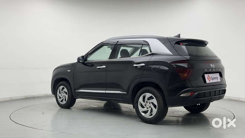 Hyundai Creta 1.5 E Petrol, 2023, Petrol