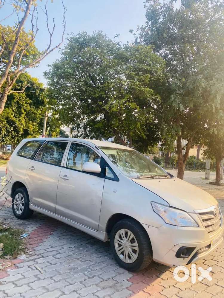 Toyota Innova 2012 Diesel Manual 2 Digit Vip Number