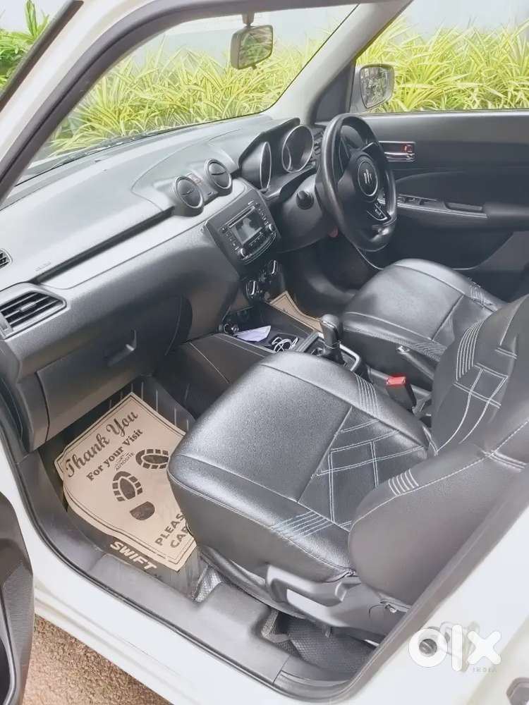 Maruti Swift Vdi Amt 2018