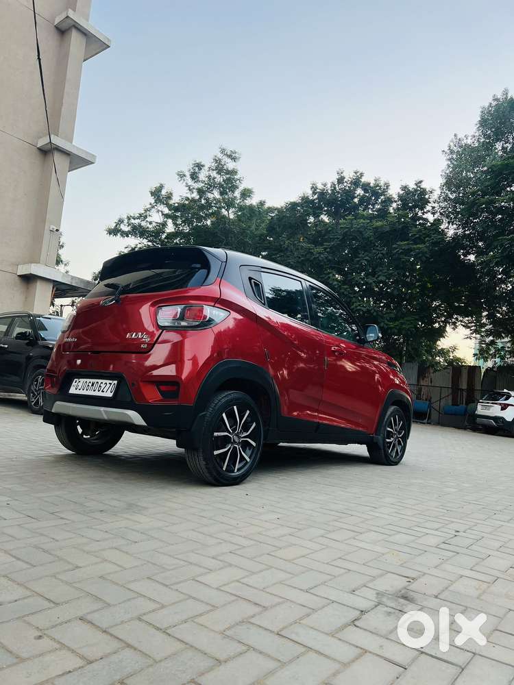 Mahindra Kuv 100 D75 K8 Dual Tone, 2019, Diesel