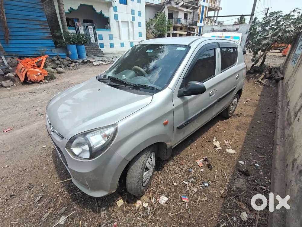 Maruti Suzuki Alto 800 2015 Petrol