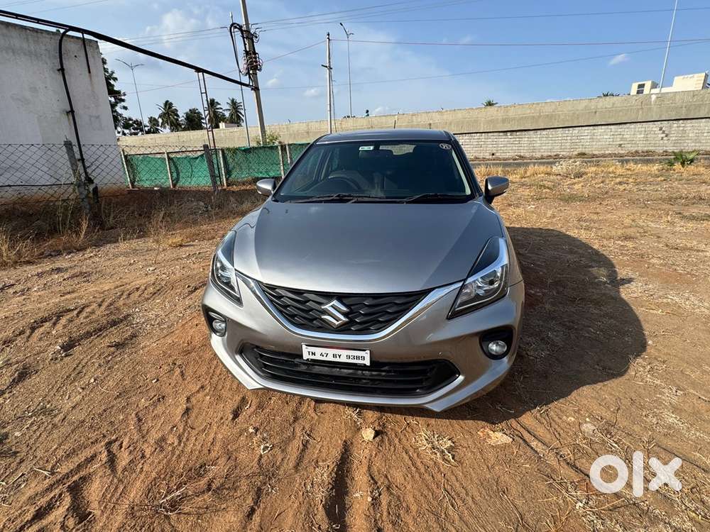 Maruti Suzuki Baleno 2021 Petrol Well Maintained Automatic