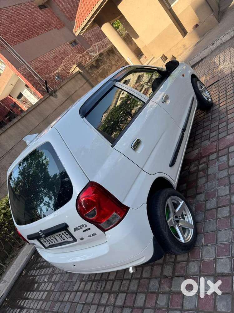 Maruti Suzuki Alto K10 2013 Petrol 55000 Km Driven