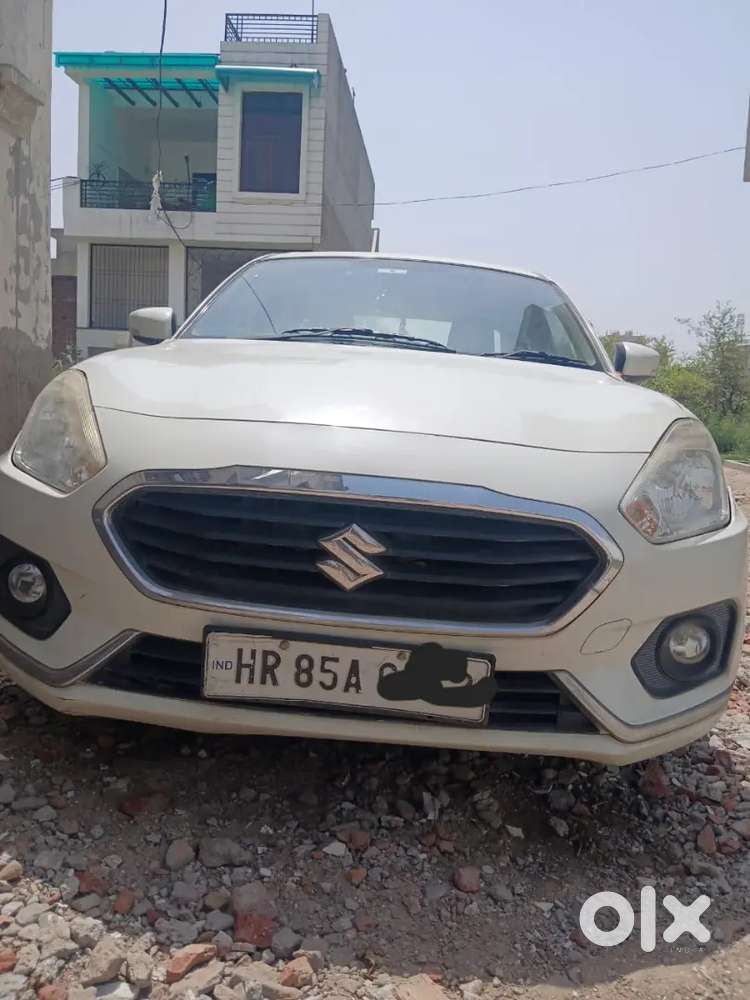 Maruti Suzuki Dzire 2018 Petrol 75000 Km Driven